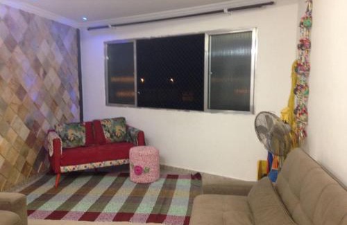 Jardim Imperador Apartamento | Apartamento na Praia Grande