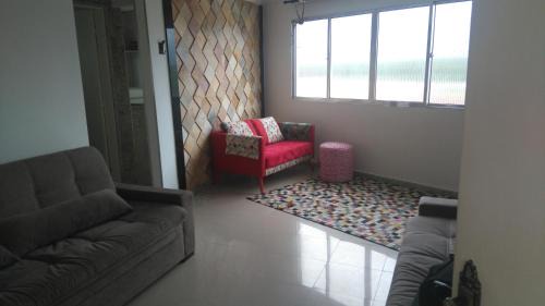 Jardim Imperador Apartamento | Apartamento na Praia Grande