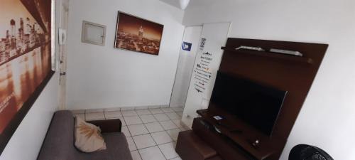 Canto do Forte Apartamento | Apartamento na Praia - NÃO é HOTEL!