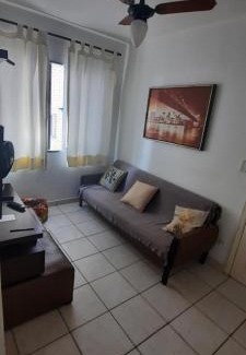 Canto do Forte Apartamento | Apartamento na Praia - NÃO é HOTEL!