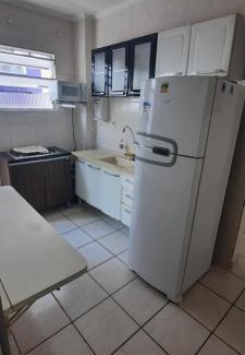 Canto do Forte Apartamento | Apartamento na Praia - NÃO é HOTEL!