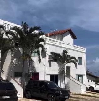 Praia de Jacuma Apartamento | Apartamento na praia com solário privativo
