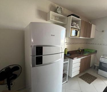 Praia de Jacuma Apartamento | Apartamento na praia com solário privativo