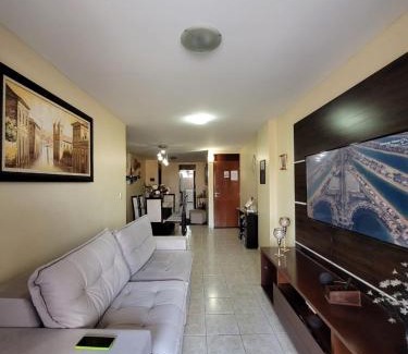 Manaira Apartamento | Apartamento na praia de Manaira