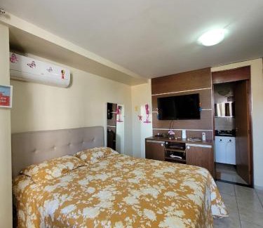 Manaira Apartamento | Apartamento na praia de Manaira