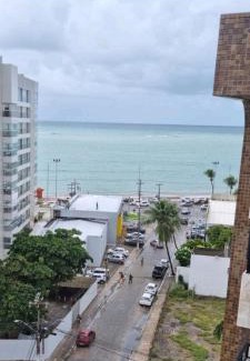 Ponta Verde Apartamento | Apartamento na praia de ponta verde com piscina e área de lazer