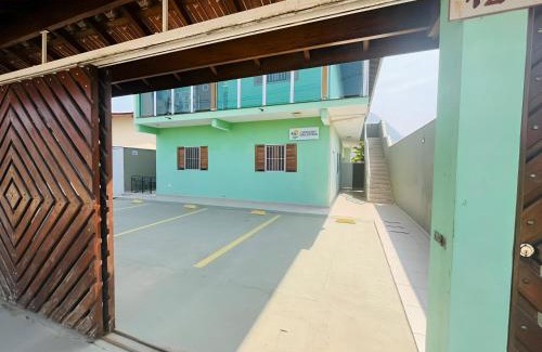 Maranduba Apartamento | Apartamento na Praia do Sapê - Ubatuba - Condomínio Hora da Praia - Térreo