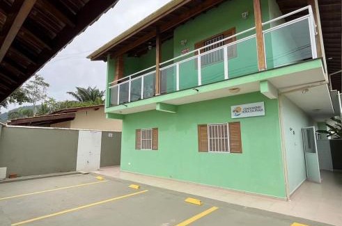 Maranduba Apartamento | Apartamento na Praia do Sapê - Ubatuba - Condomínio Hora da Praia - Térreo