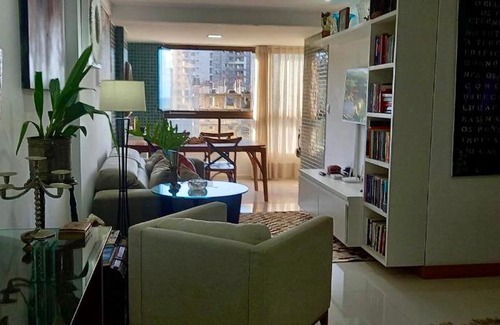 Ilheus Apartamento | Apartamento na Praia dos Milionários