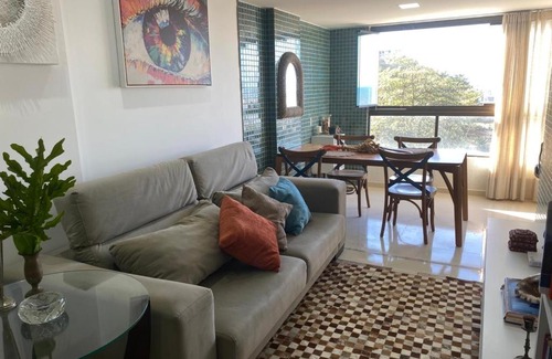 Ilheus Apartamento | Apartamento na Praia dos Milionários