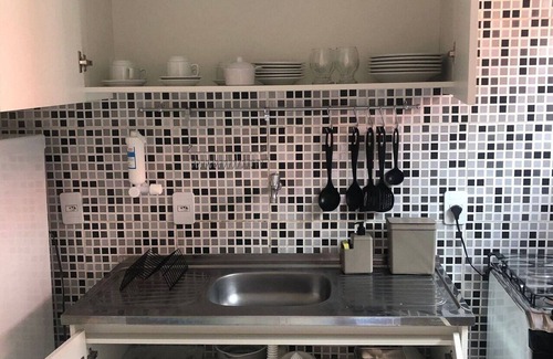 Monte Gordo Apartamento | Apartamento na região de Guarajuba