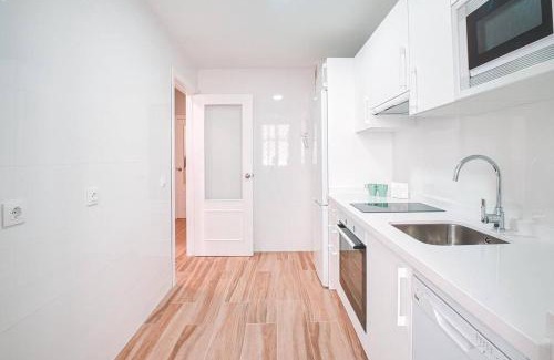 Las Huertas Apartamento | Apartamento New Folch Sevilla B