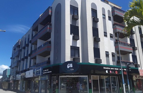 Balneario Remanso Apartamento | Apartamento no Centro de Rio das Ostras