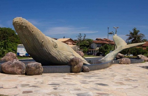 Balneario Remanso Apartamento | Apartamento no Centro de Rio das Ostras