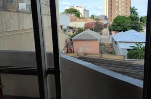Vila Ilgenfritz Apartamento | Apartamento no Centro de Campo Grande