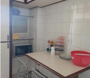 Vila Ilgenfritz Apartamento | Apartamento no Centro de Campo Grande