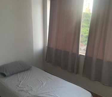 Centro Apartamento | Apartamento no centro de Uberlândia