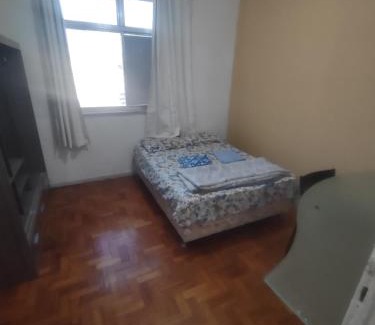 Centro Apartamento | Apartamento no centro de Niterói com quartos exclusivos
