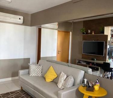 Palmas Apartamento | Apartamento no centro de Palmas, próximo ao Shop