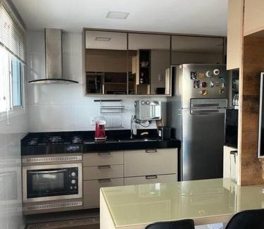 Palmas Apartamento | Apartamento no centro de Palmas, próximo ao Shop