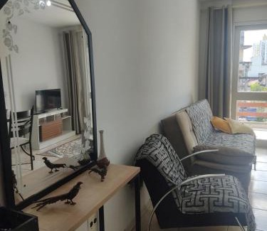 Azenha Apartamento | Apartamento no coração de Porto Alegre