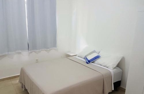 Quarenta Apartamento | Apartamento no Dalas Park Residencial