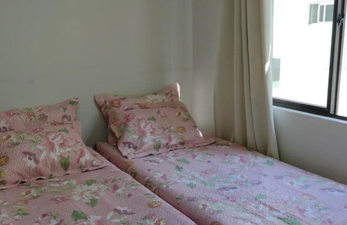 Castelo Branco Apartamento | Apartamento no Edifício Residencial Bromélias