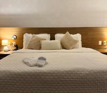 Nazare Hotel | Apartamento no Hotel Radisson Belém