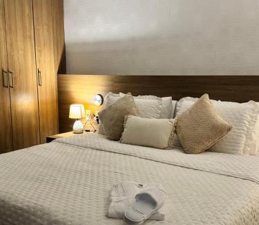 Nazare Hotel | Apartamento no Hotel Radisson Belém