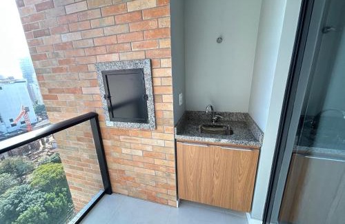 Centro Apartamento | Apartamento no Icon by Bexap Stays