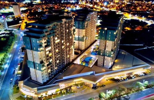 Olimpia Apartamento | Apartamento no Olímpia Park Resort (Melhor preço!)