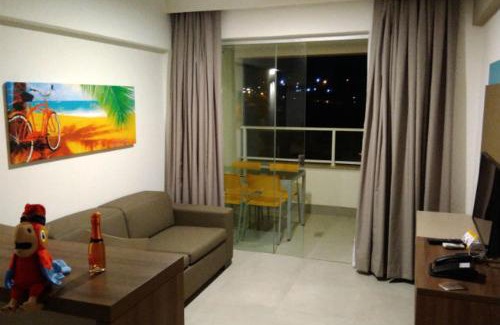 Olimpia Apartamento | Apartamento no Olímpia Park Resort (Melhor preço!)