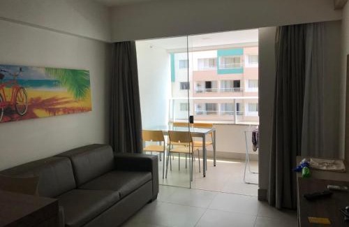 Olimpia Apartamento | Apartamento no Olímpia Park Resort (Melhor preço!)