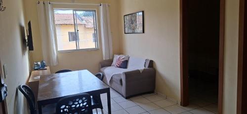 Bengui Apartamento | Apartamento no residencial Aracema, 2 quartos, mobiliado