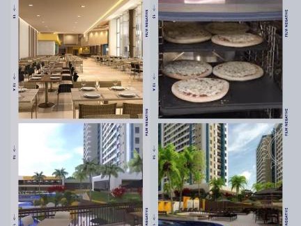 Olimpia Complejo | Apartamento no Solar das Águas