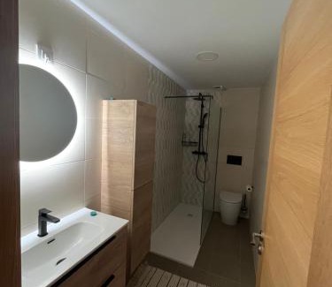 Malpica de Bergantinos Apartamento | Apartamento Nordés