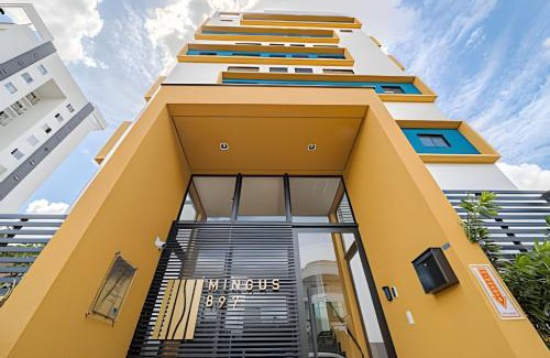 Anita Garibaldi Apartamento | Apartamento novíssimo 3 Quartos