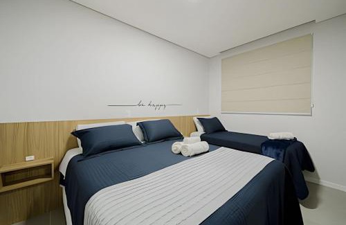 Anita Garibaldi Apartamento | Apartamento novíssimo 3 Quartos