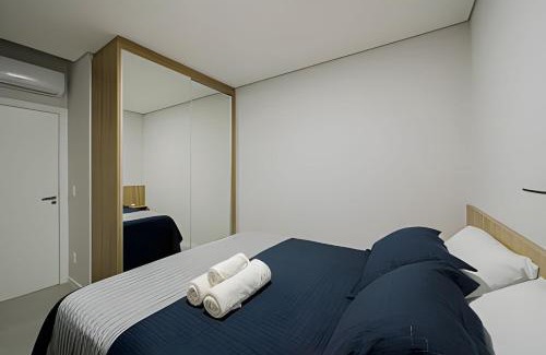 Anita Garibaldi Apartamento | Apartamento novíssimo 3 Quartos