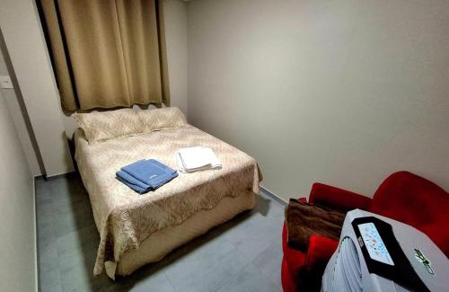 Santa Rosa Apartamento | Apartamento novo - 2 Quartos Casal até 4 pessoas - Centro - Santa Rosa - RS