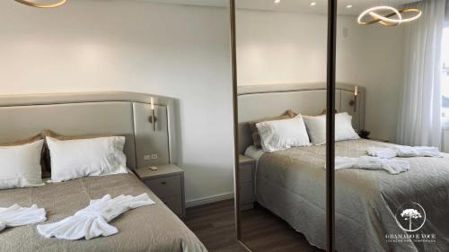 Quinta da Serra Apartamento | Apartamento Novo Aconchegante e Moderno em Canela