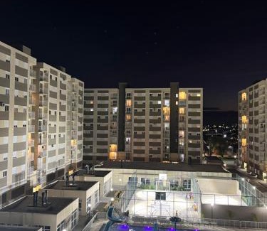 Sao Goncalo Apartamento | Apartamento novo Acqua Park