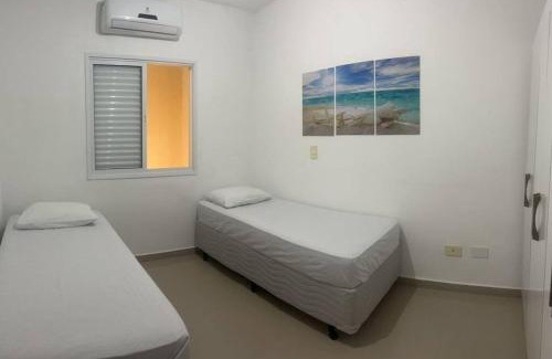 Umuarama Apartamento | Apartamento novo com piscina e ar condicionado Ubatuba
