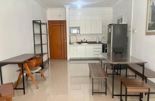 Umuarama Apartamento | Apartamento novo com piscina e ar condicionado Ubatuba