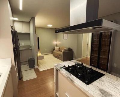 Centro Apartamento | Apartamento novo em Gramado!