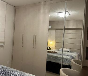 Nao-Me-Toque Apartamento | Apartamento Novo finamente mobiliado em Não-Me-Toque