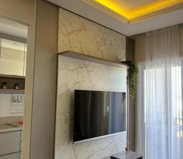 Nao-Me-Toque Apartamento | Apartamento Novo finamente mobiliado em Não-Me-Toque