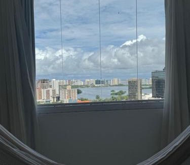 Sao Luis Apartamento | Apartamento Novo Renascença Vista Lagoa