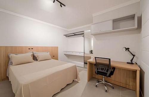 Anita Garibaldi Apartamento | Apartamento novo! Seja o primeiro hóspede!