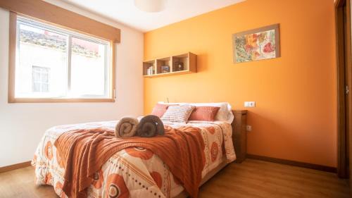 A Guarda Apartamento | Apartamento nuevo al lado de la playa en A Guarda